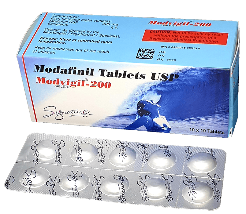 Modafinil 200mg Tablets - Image 2