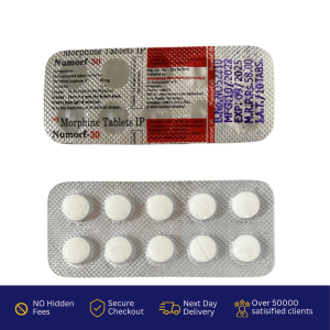 Morphine Tablets 30mg